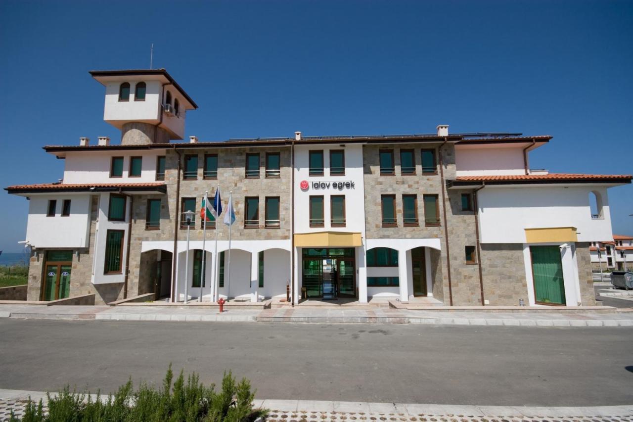Hotel Lalov Egrek Lozenets Exterior foto