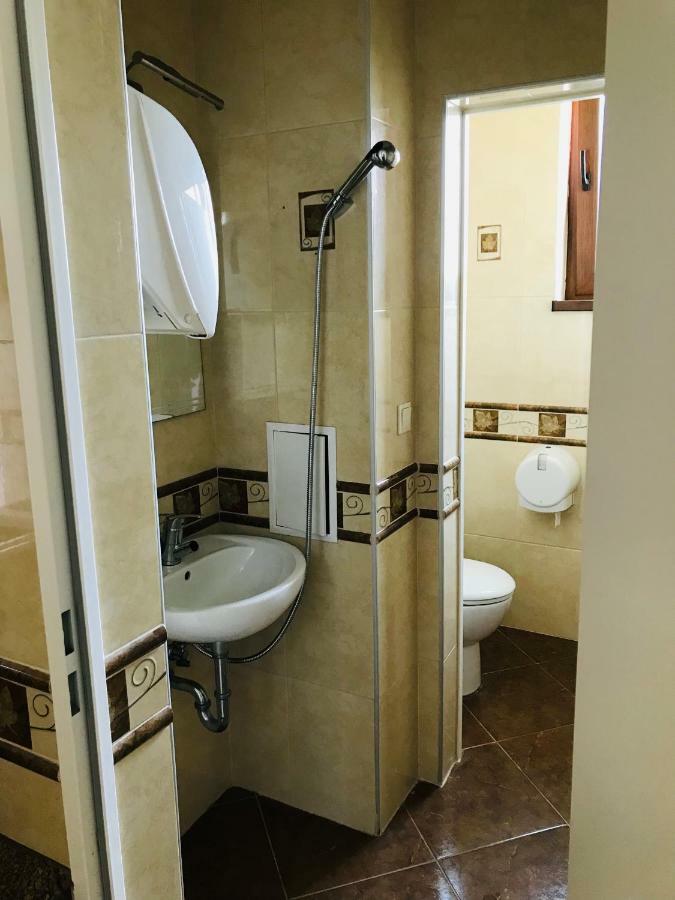 Hotel Lalov Egrek Lozenets Exterior foto