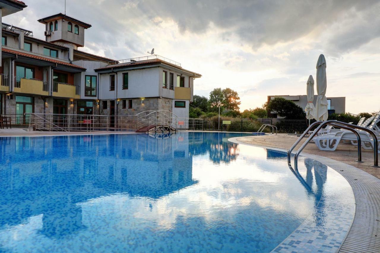 Hotel Lalov Egrek Lozenets Exterior foto