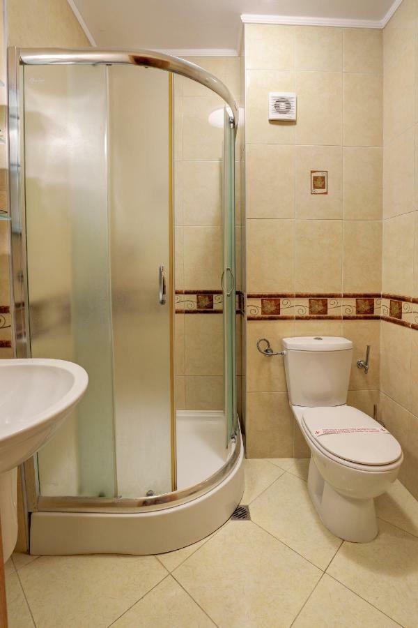 Hotel Lalov Egrek Lozenets Exterior foto