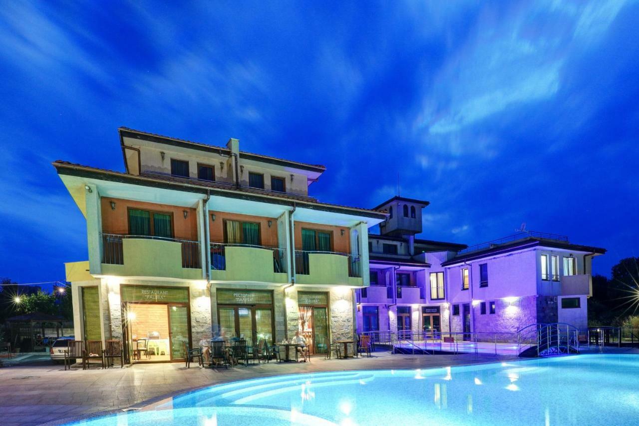Hotel Lalov Egrek Lozenets Exterior foto