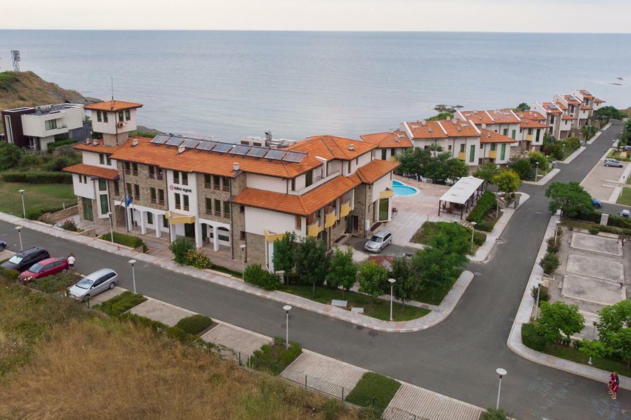 Hotel Lalov Egrek Lozenets Exterior foto