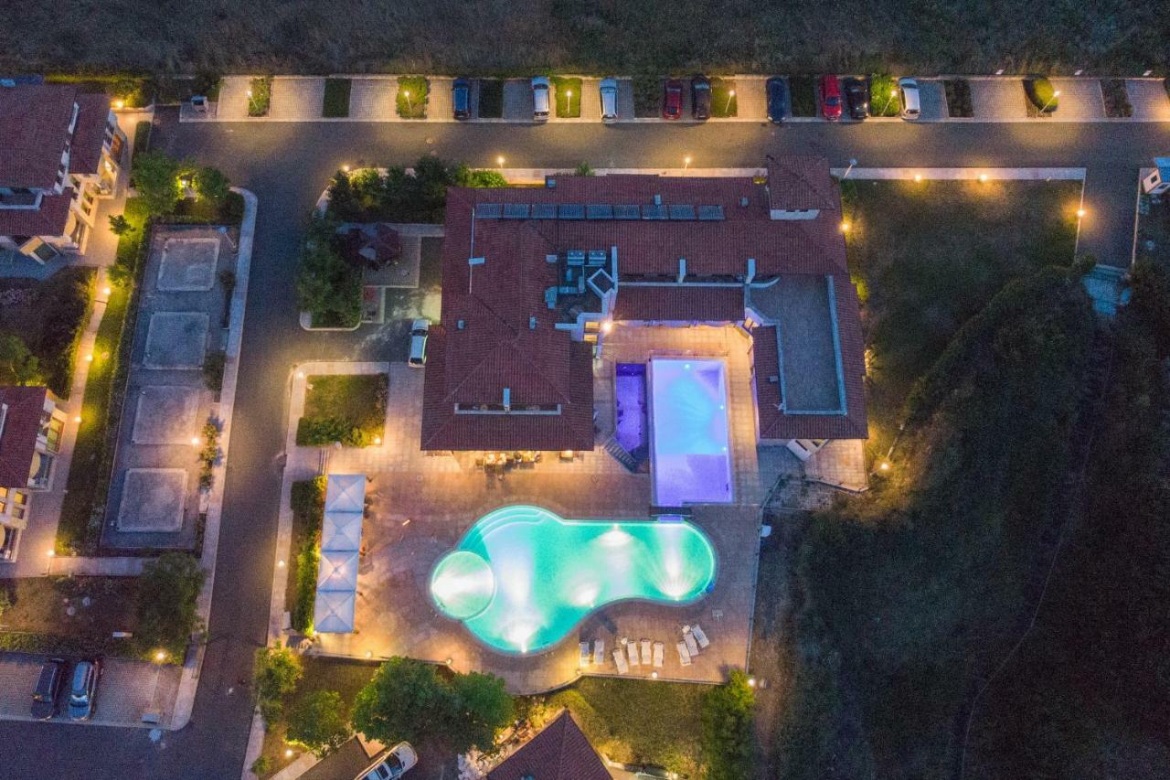 Hotel Lalov Egrek Lozenets Exterior foto