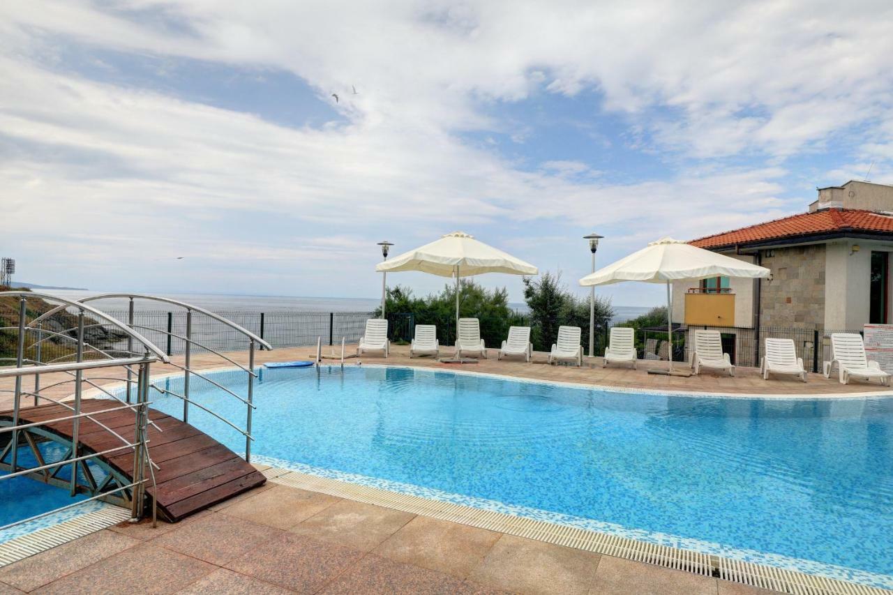 Hotel Lalov Egrek Lozenets Exterior foto