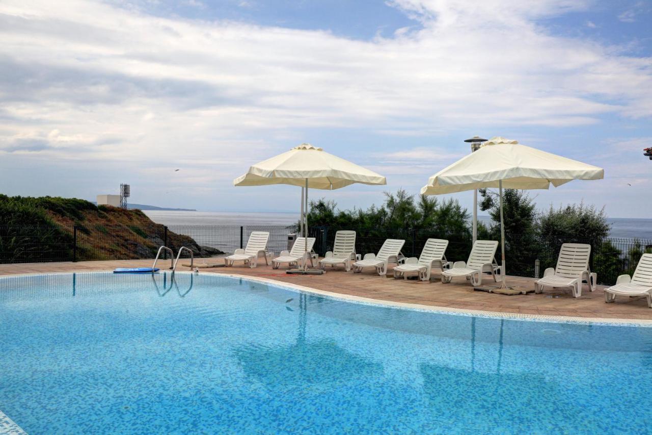 Hotel Lalov Egrek Lozenets Exterior foto